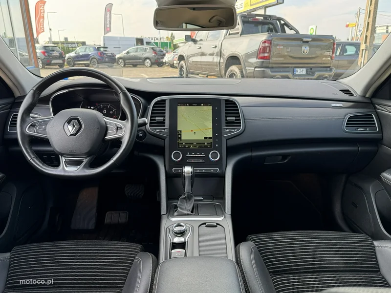 Renault Talisman 21