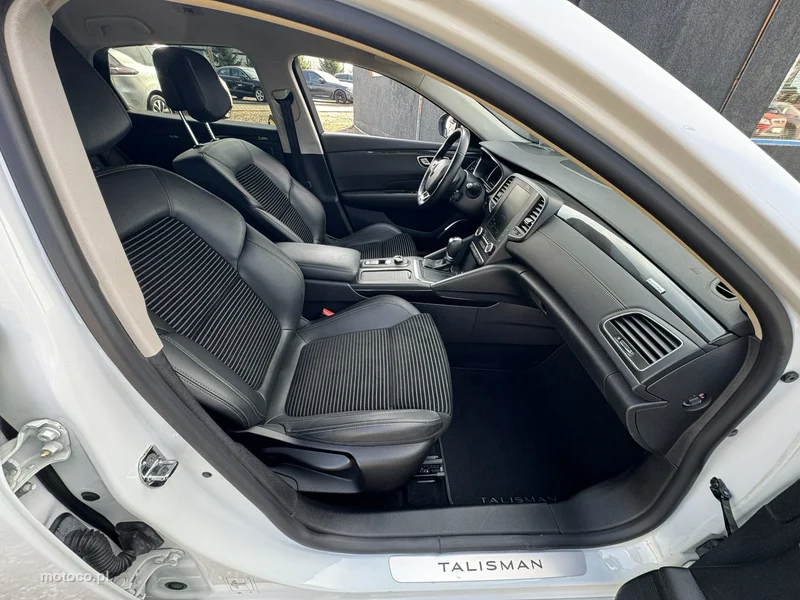 Renault Talisman 24