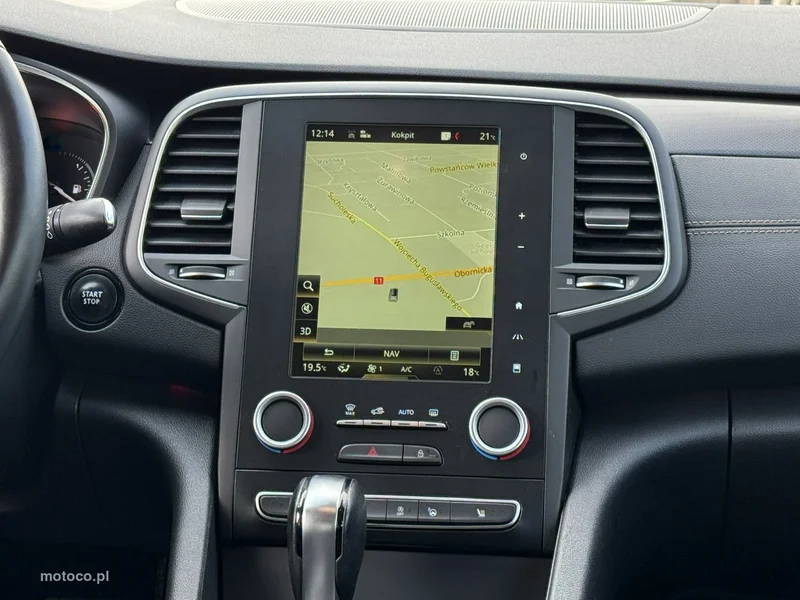 Renault Talisman 29