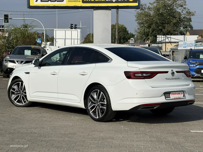 Renault Talisman 5