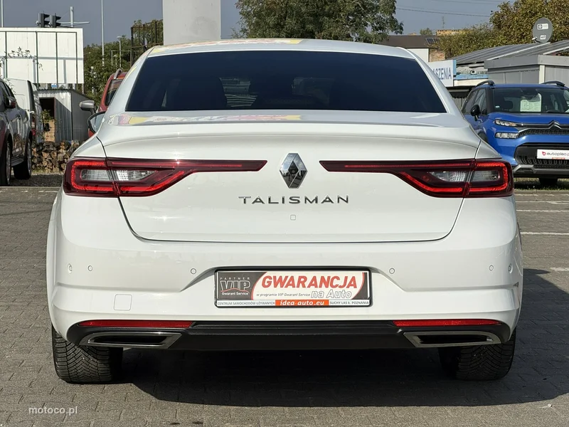 Renault Talisman 8