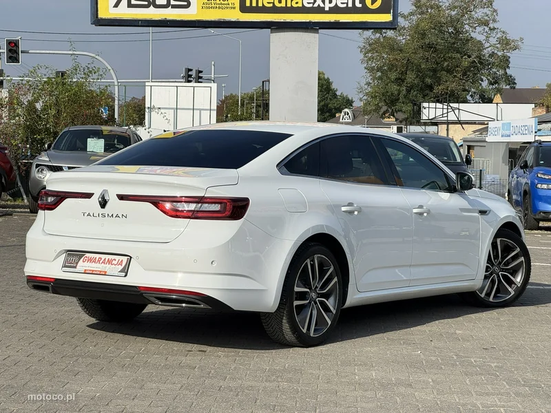 Renault Talisman 10