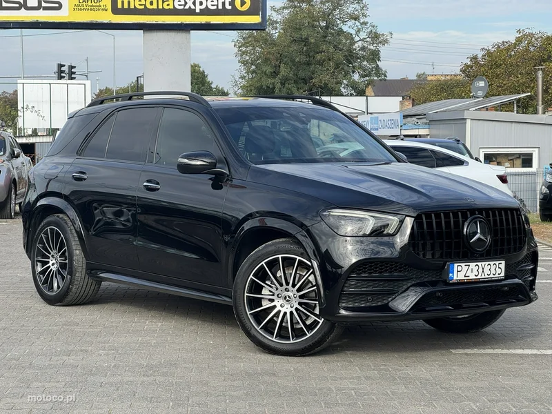 Mercedes-Benz GLE W167 350 11
