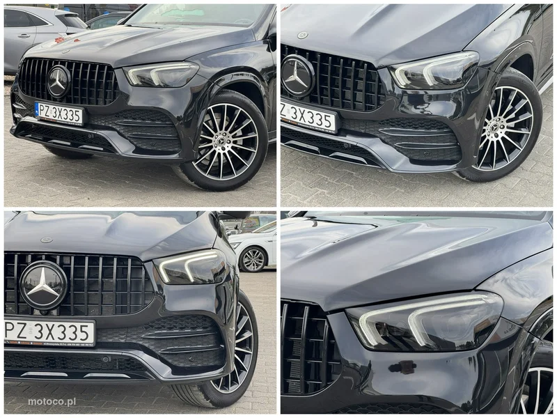 Mercedes-Benz GLE W167 350 14