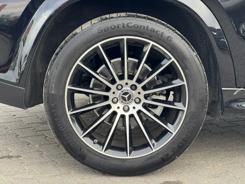 Mercedes-Benz GLE W167 350 16