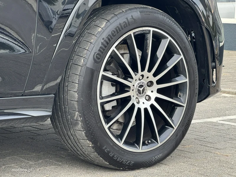 Mercedes-Benz GLE W167 350 17