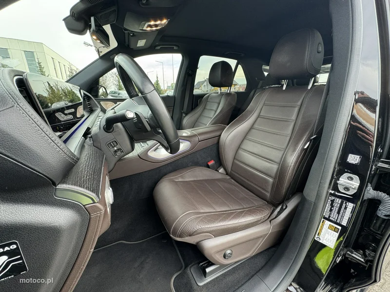 Mercedes-Benz GLE W167 350 21