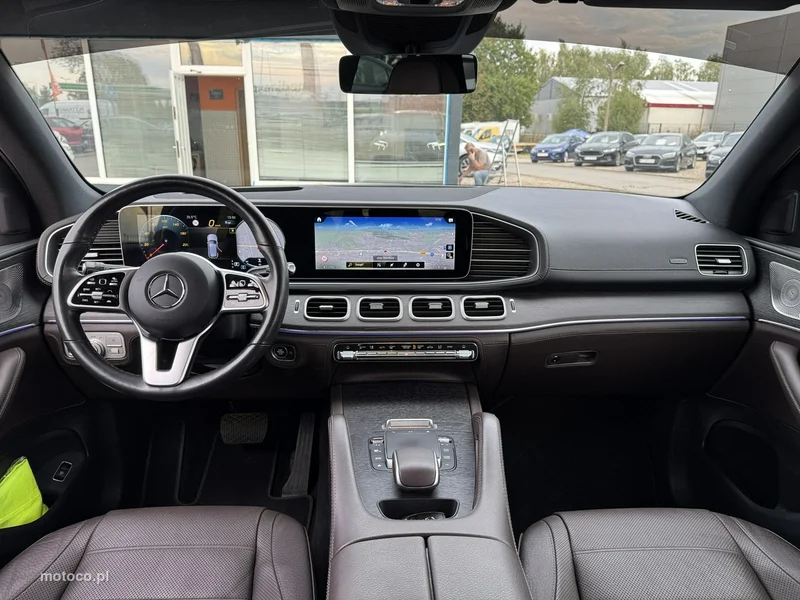 Mercedes-Benz GLE W167 350 23