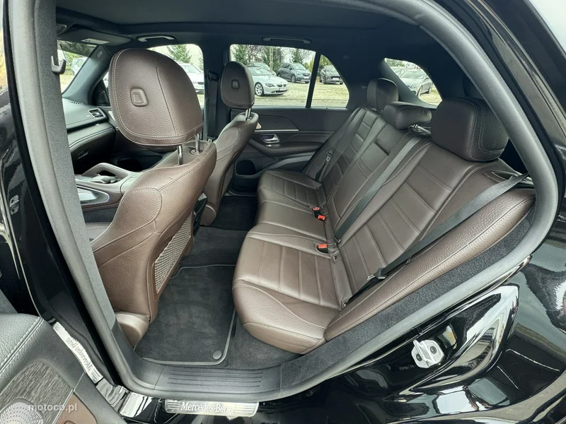 Mercedes-Benz GLE W167 350 24