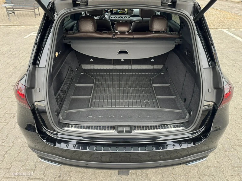 Mercedes-Benz GLE W167 350 25