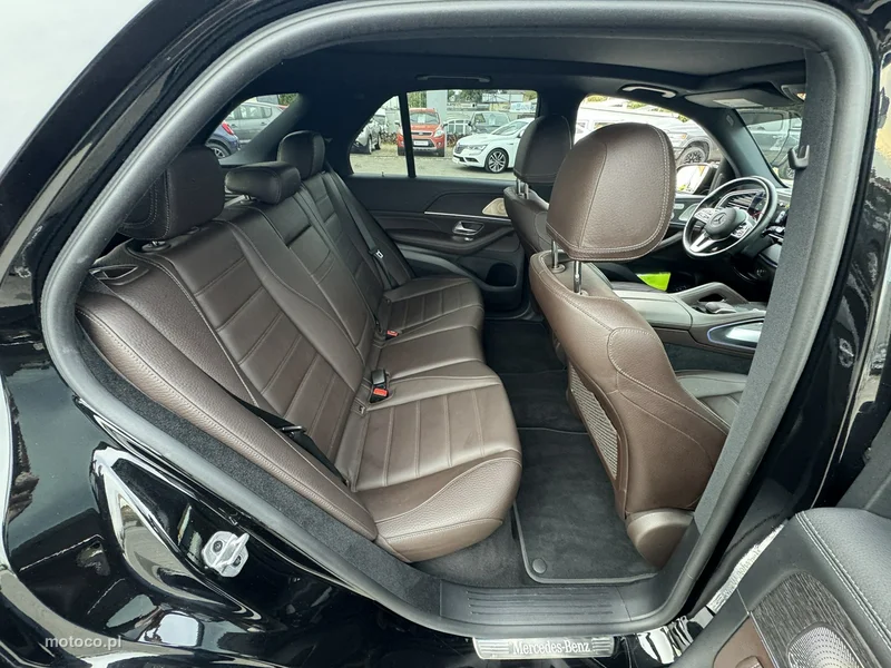 Mercedes-Benz GLE W167 350 28
