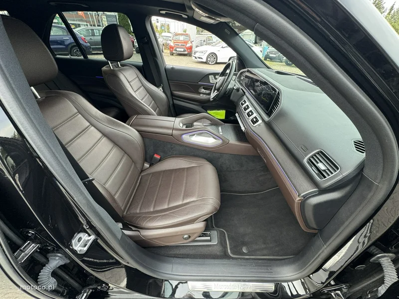 Mercedes-Benz GLE W167 350 30