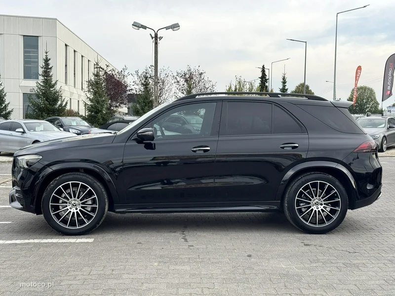 Mercedes-Benz GLE W167 350 4