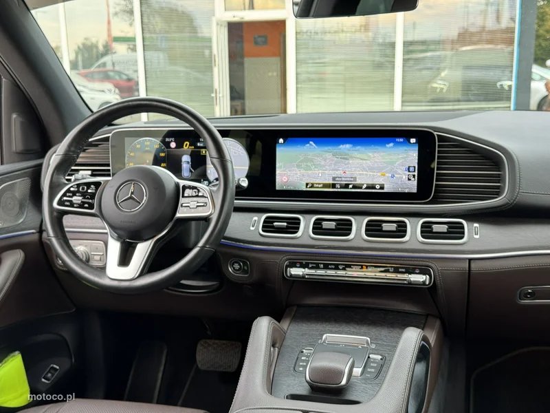 Mercedes-Benz GLE W167 350 32