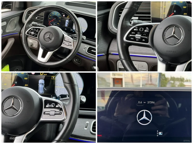 Mercedes-Benz GLE W167 350 33