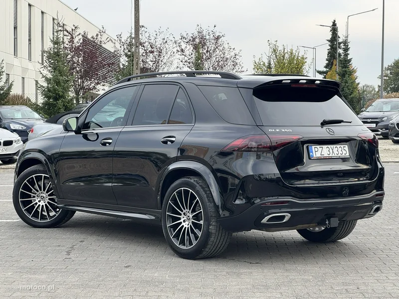 Mercedes-Benz GLE W167 350 5