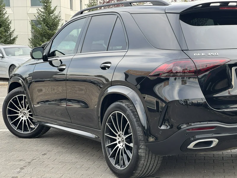 Mercedes-Benz GLE W167 350 6