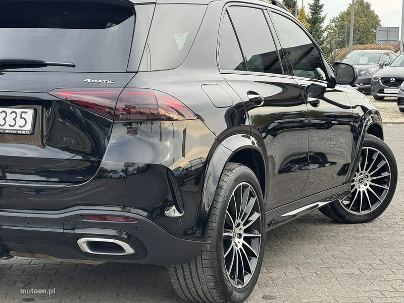 Mercedes-Benz GLE W167 350 8