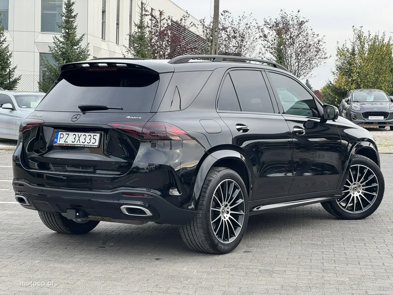 Mercedes-Benz GLE W167 350 9
