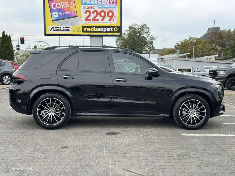 Mercedes-Benz GLE W167 350 10