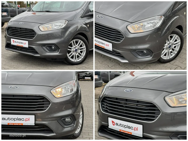 Ford Tourneo Courier 14
