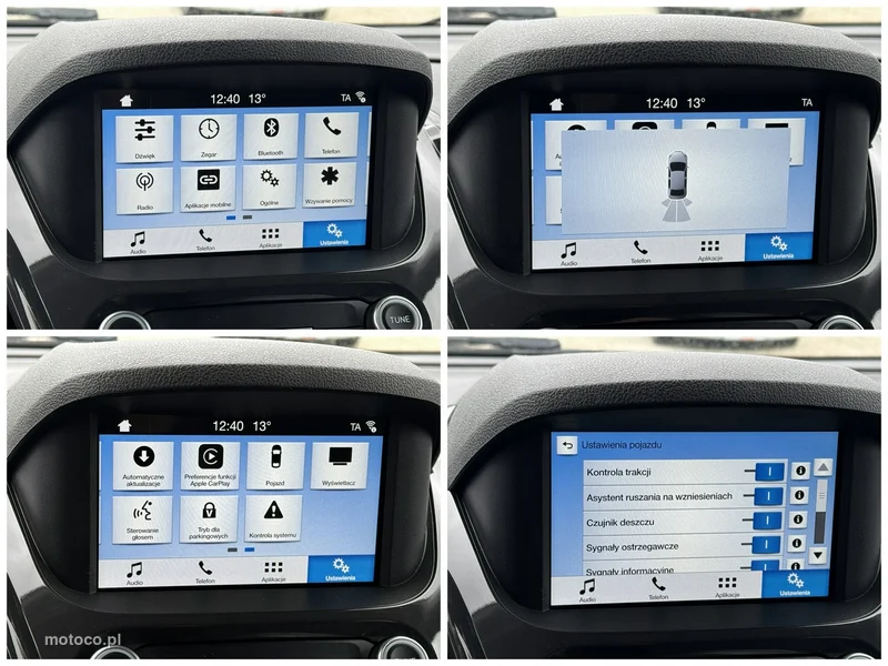Ford Tourneo Courier 29