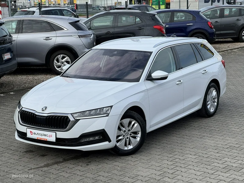 Skoda Octavia IV 2