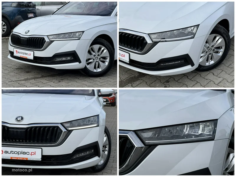 Skoda Octavia IV 12