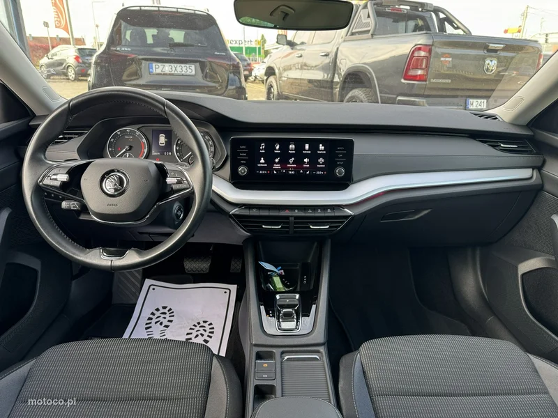 Skoda Octavia IV 17