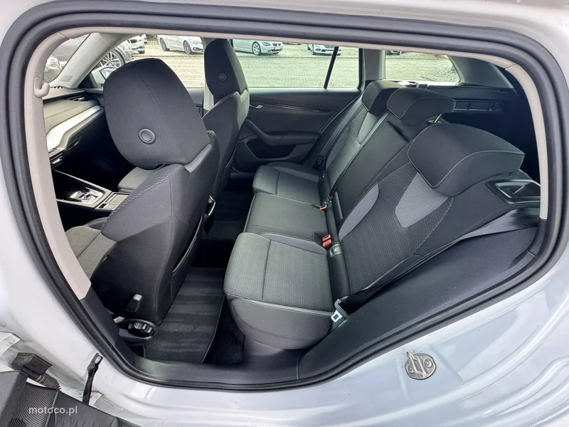 Skoda Octavia IV 18