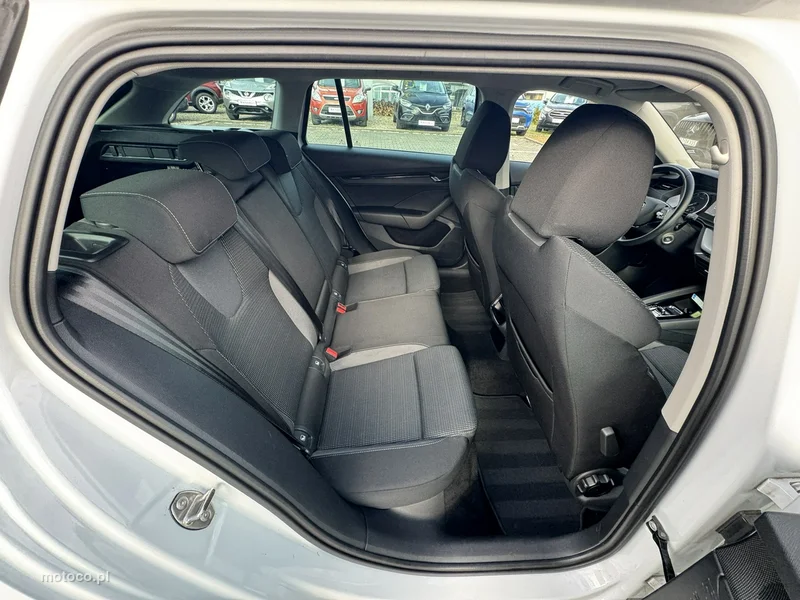 Skoda Octavia IV 20