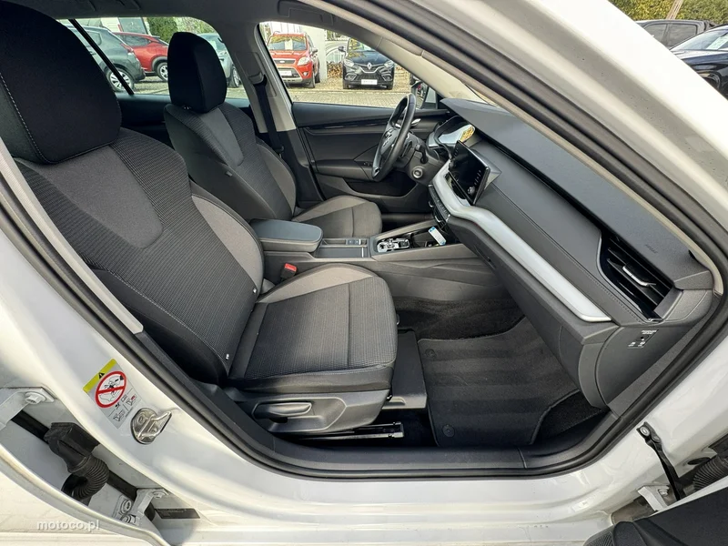 Skoda Octavia IV 21