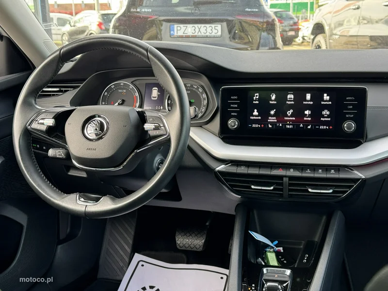 Skoda Octavia IV 22