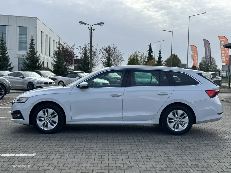 Skoda Octavia IV 4