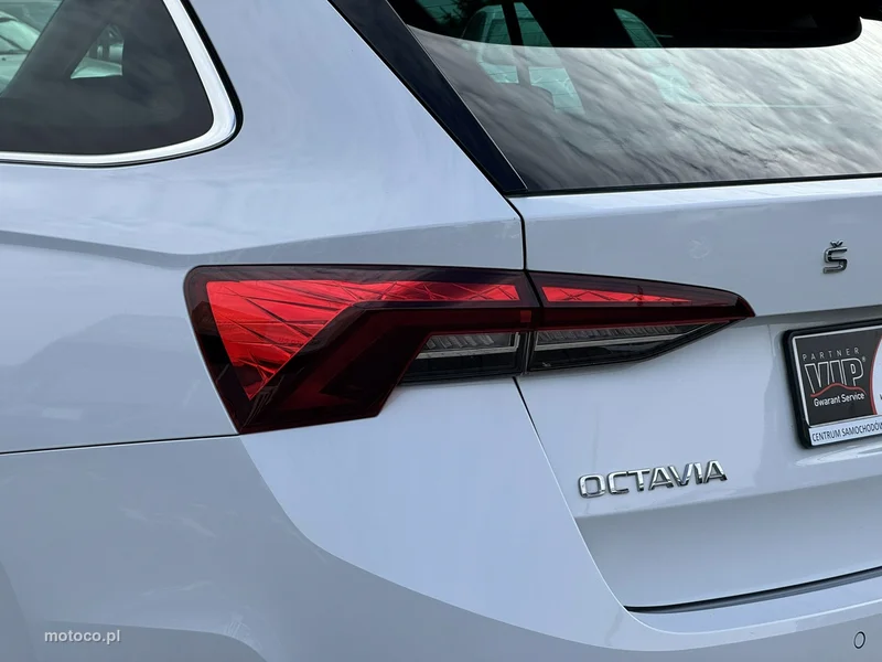Skoda Octavia IV 6