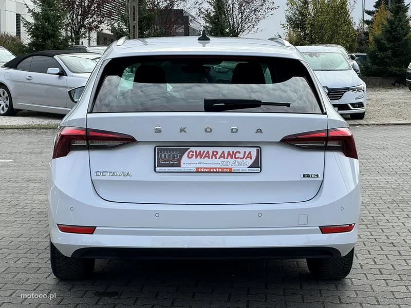 Skoda Octavia IV 7
