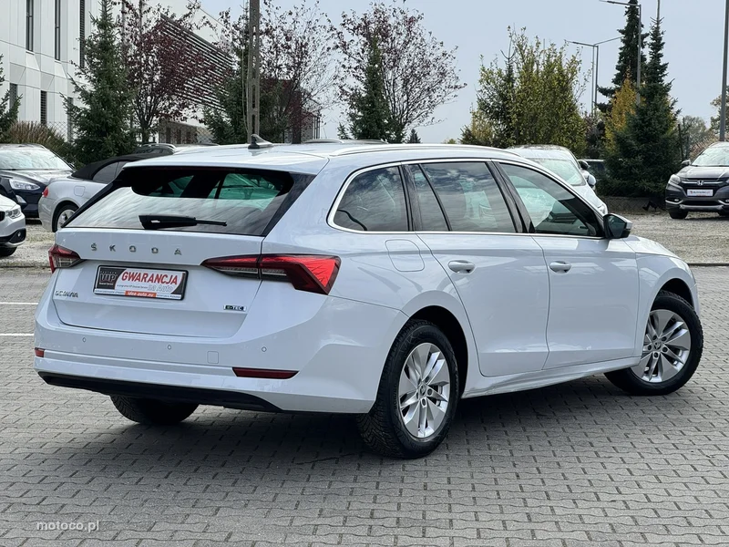 Skoda Octavia IV 8