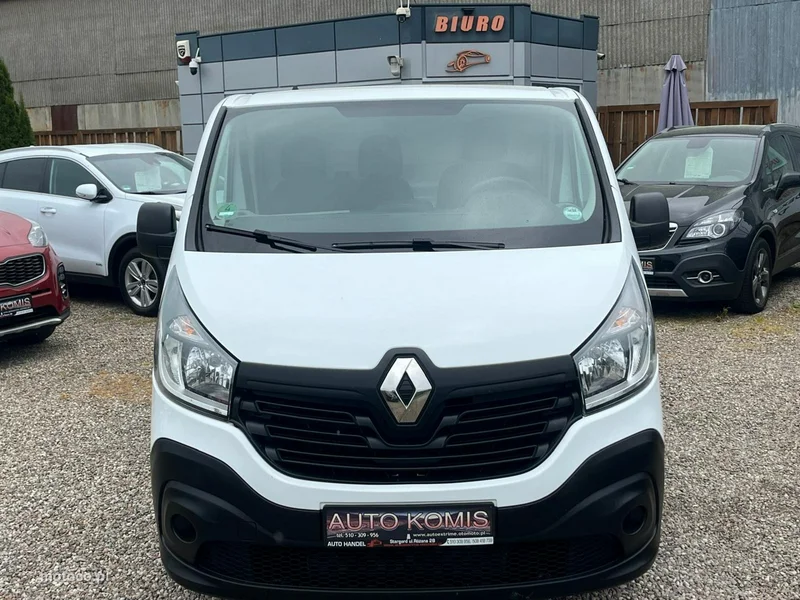 Renault Trafic 2