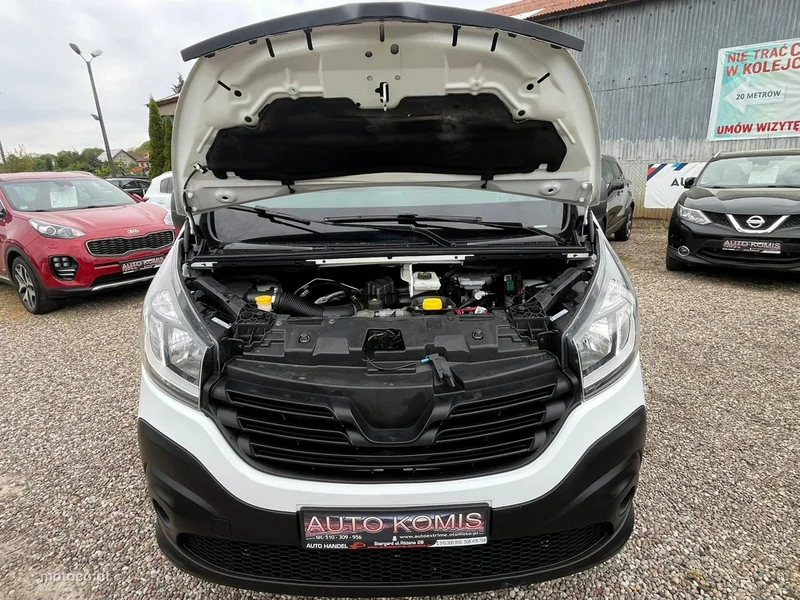 Renault Trafic 14