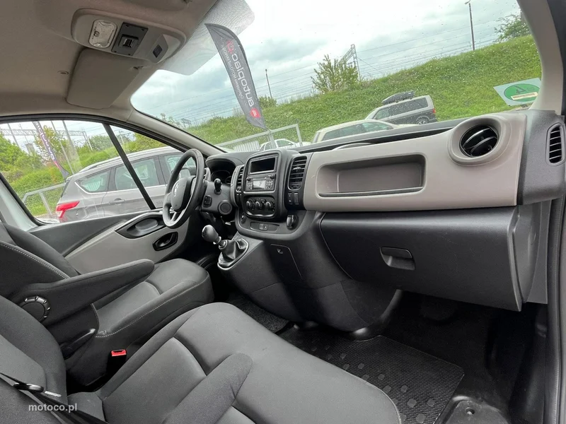 Renault Trafic 20