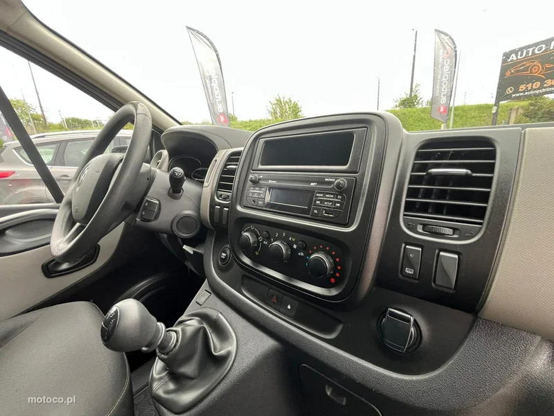 Renault Trafic 21
