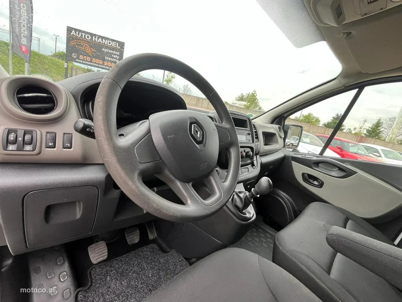 Renault Trafic 22