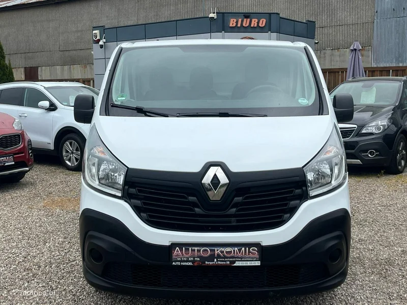 Renault Trafic 31