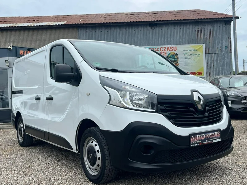 Renault Trafic 33