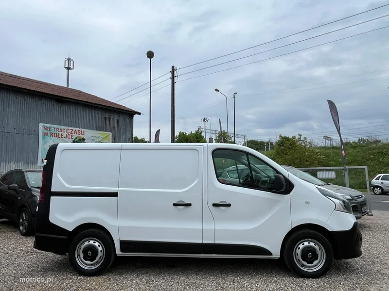 Renault Trafic 34