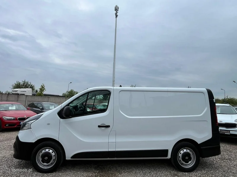 Renault Trafic 35