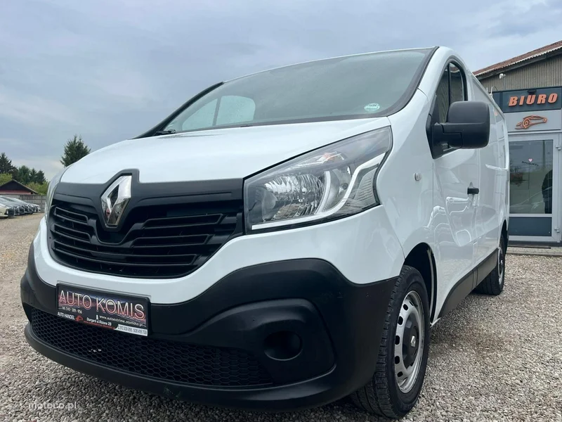 Renault Trafic 36