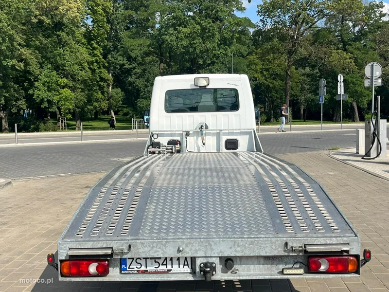 Renault Master 5