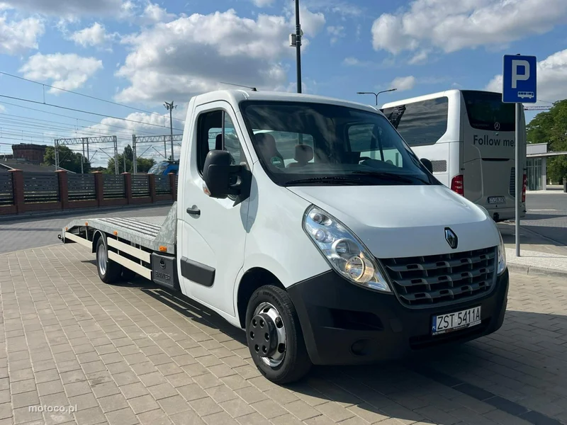 Renault Master 2