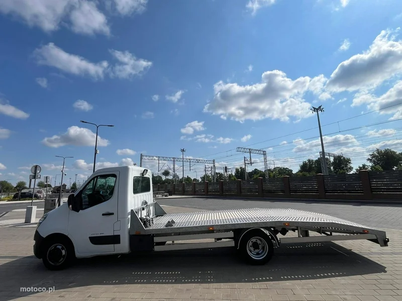 Renault Master 14